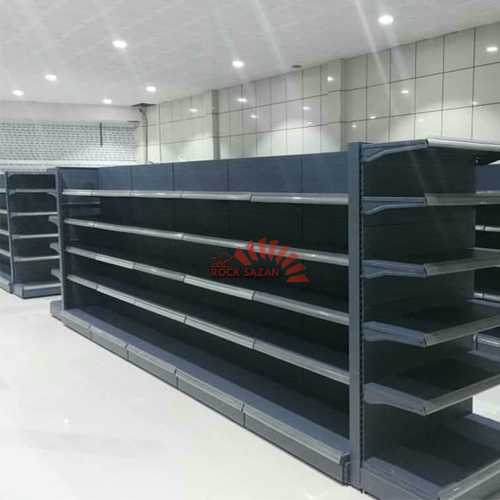 تولید قفسه فروشگاهی در تهران