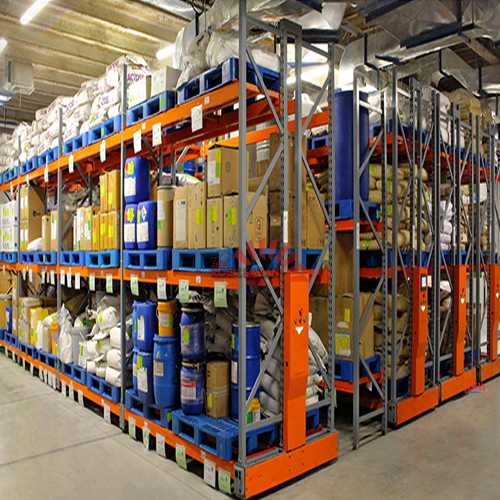 اجرای قفسه بندی انبار دارویی در تهران