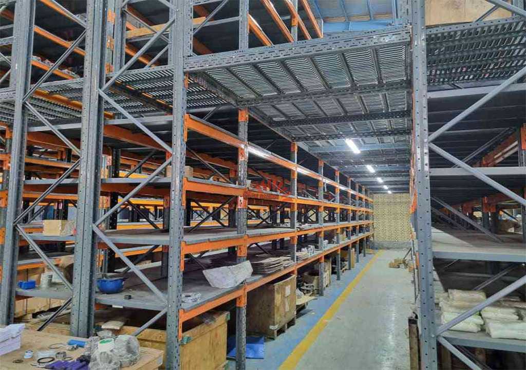 معرفی شرکت قفسه بندی انبار معرفی شرکت قفسه بندی انبار