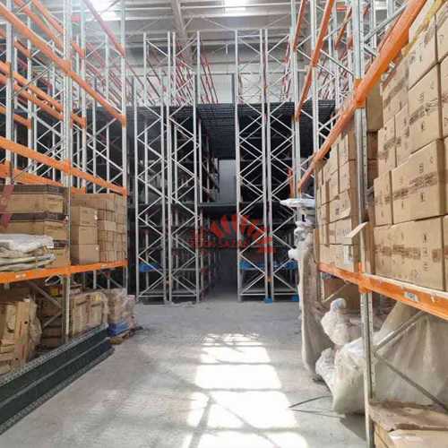 قفسه بندی انبار در قزوین