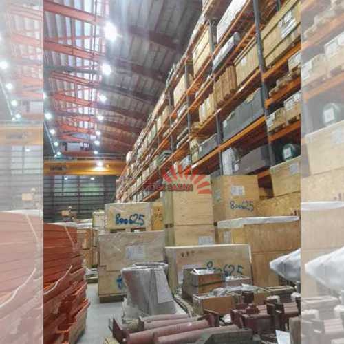 قفسه بندی انبار در قزوین