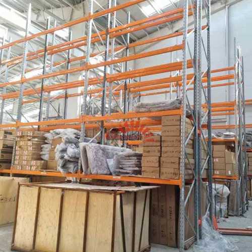 قفسه بندی انبار در قزوین