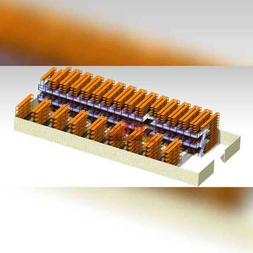 قفسه بندی انبار در قزوین