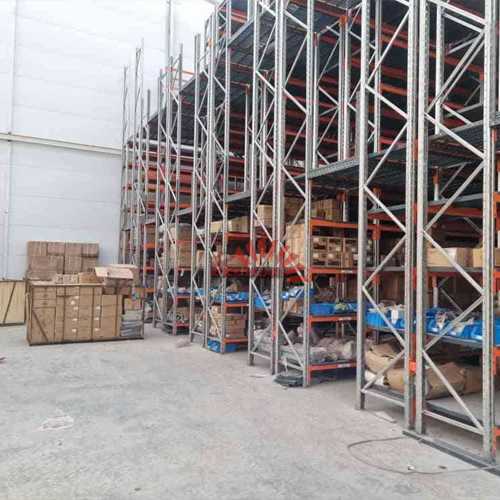 قفسه بندی انبار در قزوین