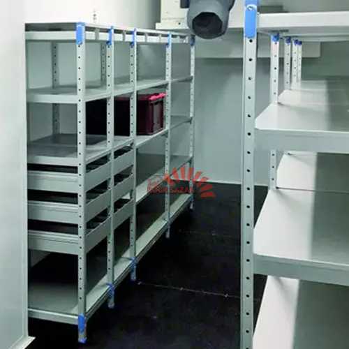 قفسه بندی سردخانه ای