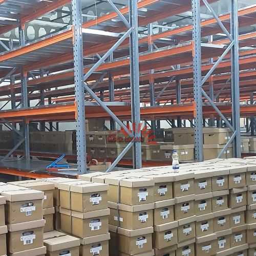 قفسه بندی پالت راک چیست؟