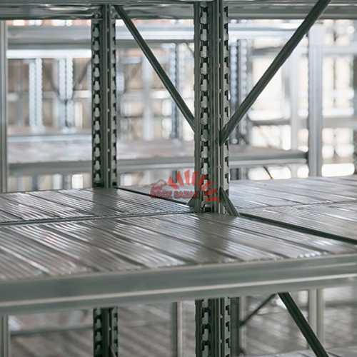 انواع قفسه های صنعتی