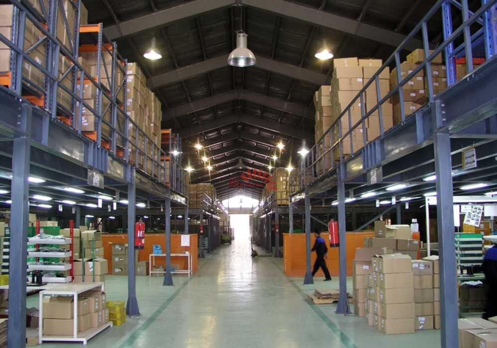 قفسه نیم طبقه پیش ساخته چیست؟ + معرفی 3 نوع پر کاربرد قفسه نیم طبقه پیش ساخته چیست؟ + معرفی 3 نوع پر کاربرد