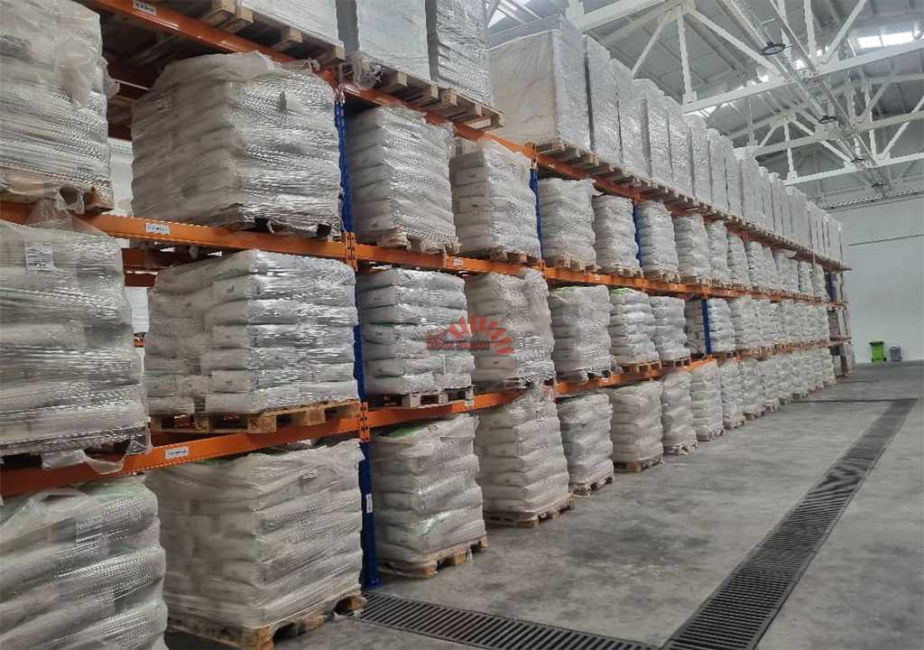 استانداردهای ایمنی در طراحی و اجرای پالت راک استانداردهای ایمنی در طراحی و اجرای پالت راک