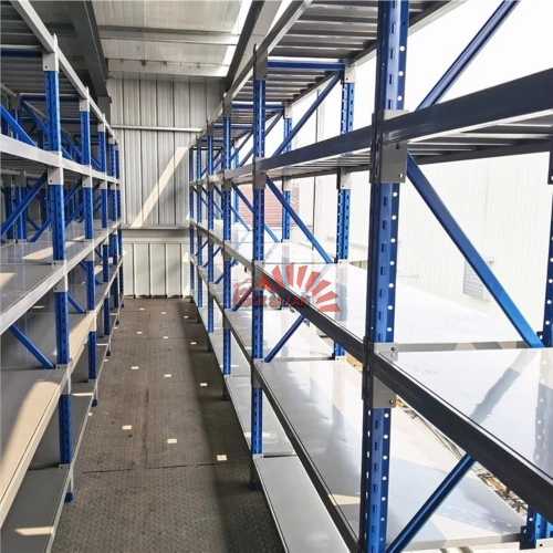 نصاب قفسه فلزی