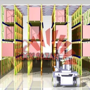 مهم ترین نکات طراحی قفسه صنعتی