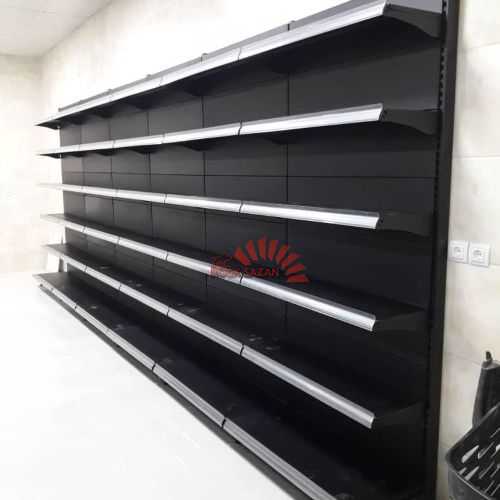 بهترین جنس قفسه برای فروشگاه