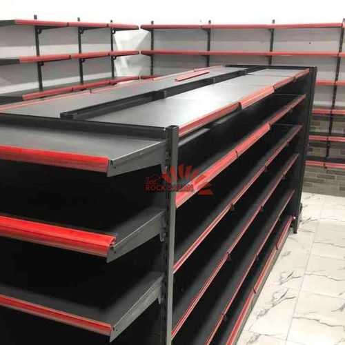 بهترین جنس قفسه برای فروشگاه