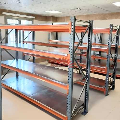 قیمت قفسه فلزی در تهران