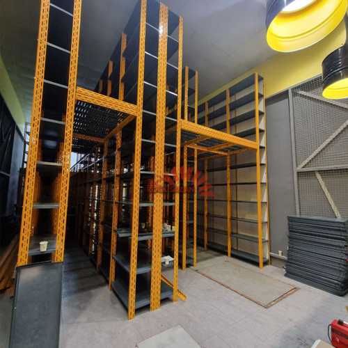 راهنمای جامع قفسه لوازم یدکی خودرو