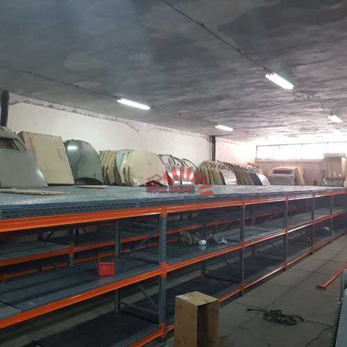 طبقه بندی انبار قطعات یدکی