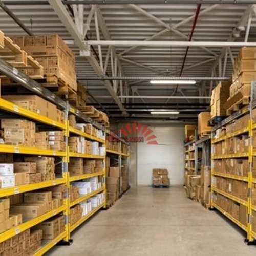 قفسه بندی برای شرکت دارویی