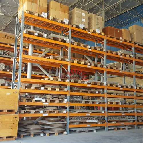 قفسه بندی پالت راک