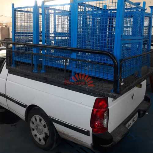 قیمت باکس پالت فلزی