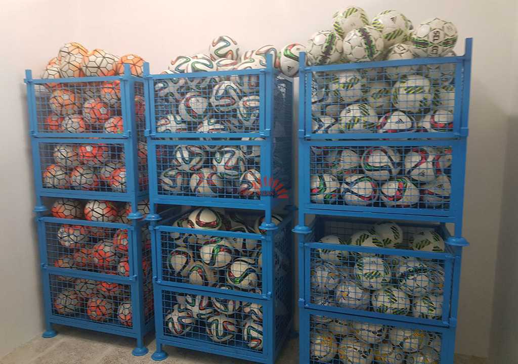 قیمت باکس پالت فلزی تحت تاثیر چه عواملی است؟ قیمت باکس پالت فلزی تحت تاثیر چه عواملی است؟