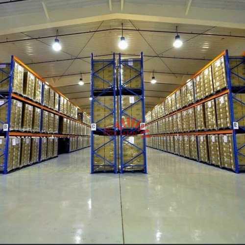 خرید قفسه بندی پالت راک