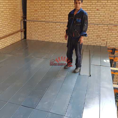 سقف سوله انبار