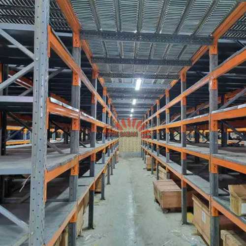 قفسه بندی انبار در اهواز