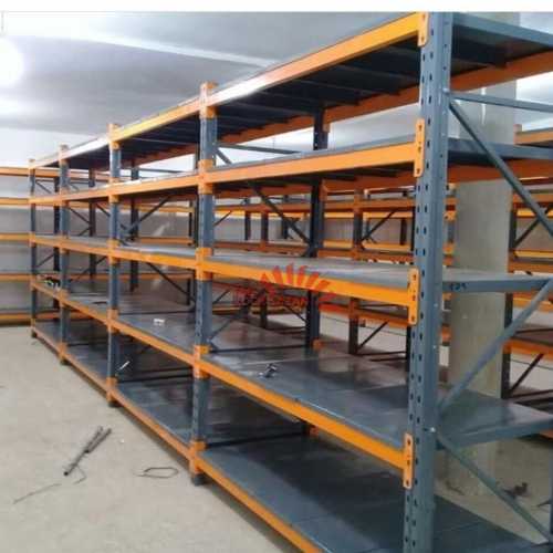 اجرای قفسه بندی انبار