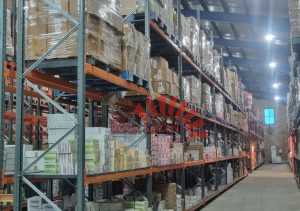 تفاوت قفسه سنگین انبار با قفسههای سبک و معمولی تفاوت قفسه سنگین انبار با قفسههای سبک و معمولی