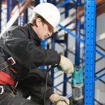 ده نکته مهم در ایمنی قفسه بندی انبار