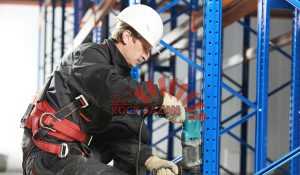 ده نکته مهم در ایمنی قفسه بندی انبار ده نکته مهم در ایمنی قفسه بندی انبار