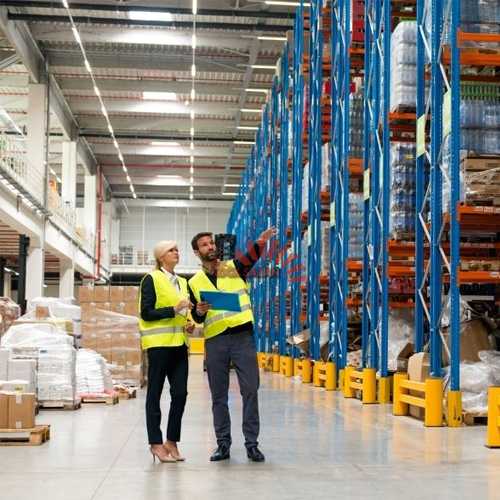 ایمنی قفسه بندی انبار