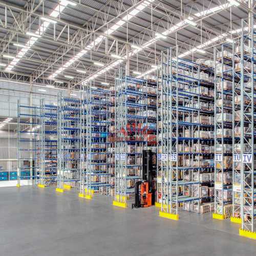 ایمنی قفسه بندی انبار