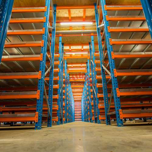 ایمنی قفسه بندی انبار