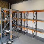 آشنایی با انواع قفسه بندی انبار