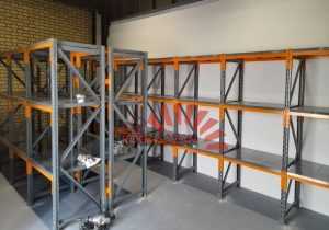 آشنایی با انواع قفسه بندی انبار آشنایی با انواع قفسه بندی انبار