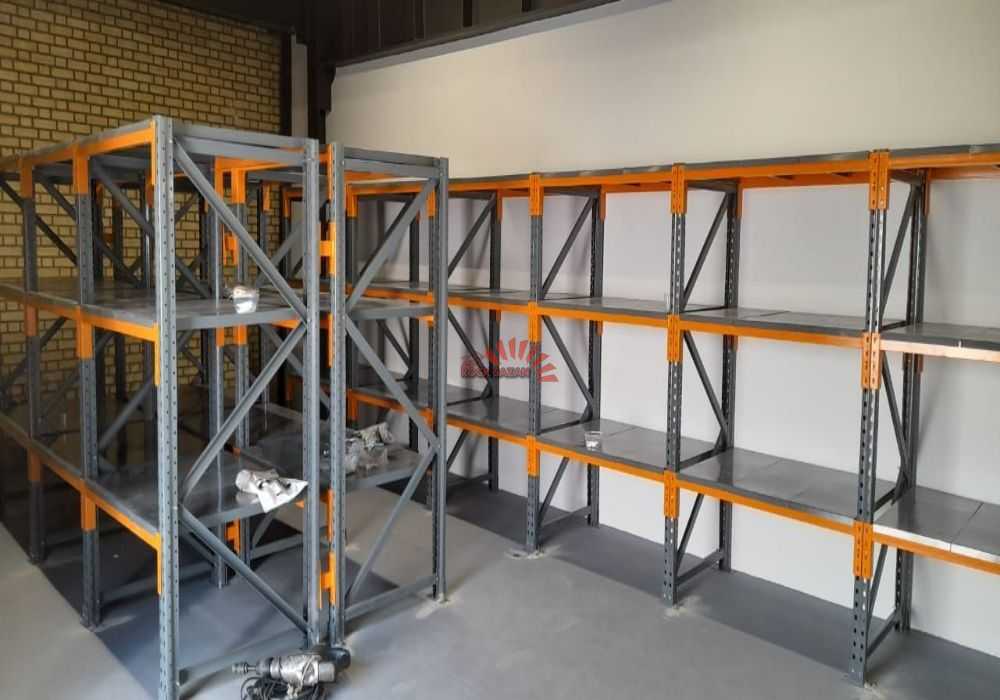 آشنایی با انواع قفسه بندی انبار آشنایی با انواع قفسه بندی انبار