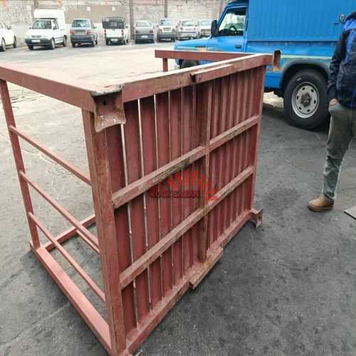 خرید باکس پالت فلزی در تهران