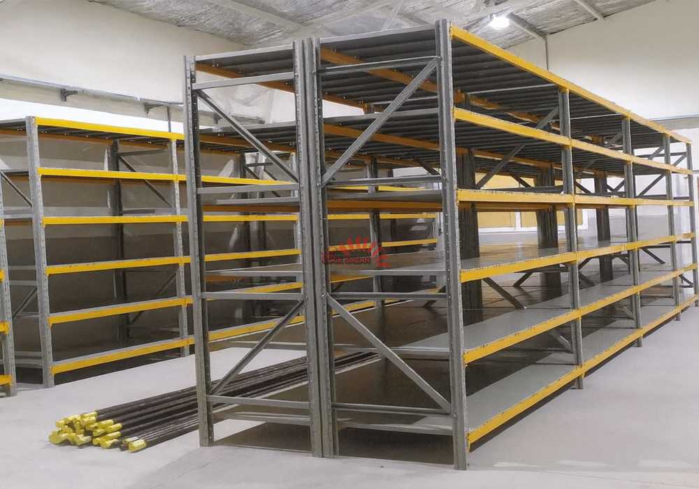 راهنمای خرید قفسه راک نیمه سنگین راهنمای خرید قفسه راک نیمه سنگین