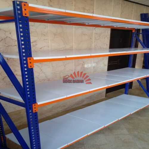 تولید کننده قفسه ایزی راک در تهران