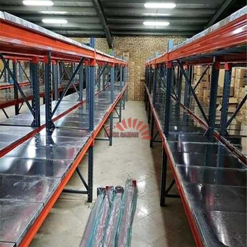 خرید قفسه راک نیمه سنگین در تهران