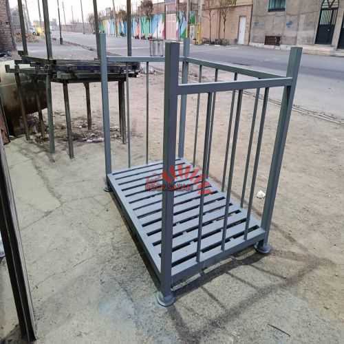خرید باکس پالت فلزی در تهران